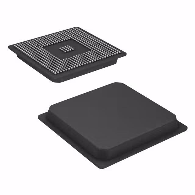 TMS320C6412AGNZA6 Texas Instruments  DSP (Digital Signal Processors)